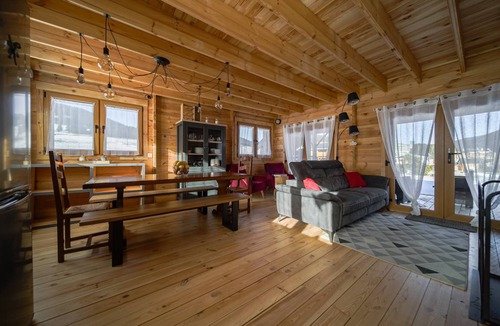 Puyvalador Ski Chalet | 140 m² Chalet ∙ 3 bedrooms ∙ 10 guests