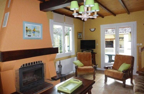 Hillion House | 150 m² House ∙ 4 bedrooms ∙ 7 guests