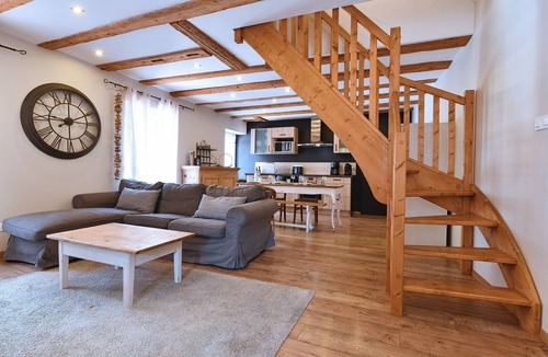 Kaysersberg House | 1531 *, House for 4 to 7 people in Kaysersberg - 3 bedrooms, 2 bathrooms