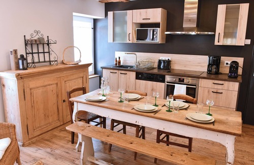Kaysersberg House | 1531 *, House for 4 to 7 people in Kaysersberg - 3 bedrooms, 2 bathrooms