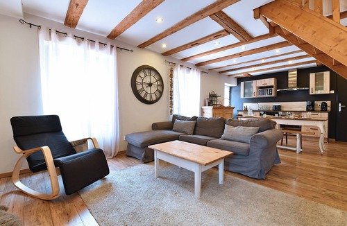 Kaysersberg House | 1531 *, House for 4 to 7 people in Kaysersberg - 3 bedrooms, 2 bathrooms