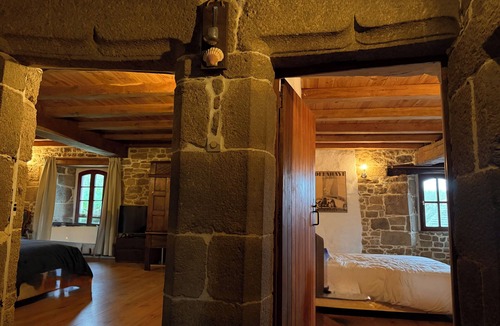 Plounerin Other | 15th century Breton manor house - 4 bedrooms - 3 bathrooms - Wifi - sleeps 8