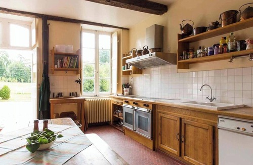 Combourg House | 15th century castle in the heart of Brittany