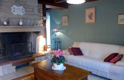 Pont-la-Ville House | 160 m² House ∙ 3 bedrooms ∙ 7 guests