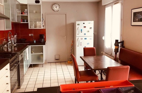 Gorge de Loup Apartment | 170 m2 5 minutes from the "old Lyon" district
