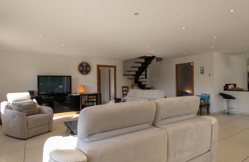 Ploumilliau House | 170 m² House ∙ 5 bedrooms ∙ 10 guests