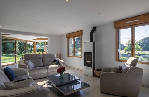 Ploumilliau House | 170 m² House ∙ 5 bedrooms ∙ 10 guests
