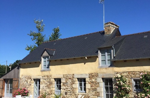 Landebia House | 170m², quiet, renovated in 2009 - St Cast beach 20mn away - INTERNET /AIR CONDITIONING