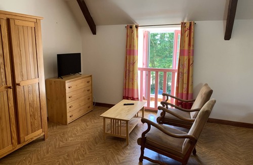 Cite Apartment | 17th century property between the pink granite coast & Lannion, Studio 33m2