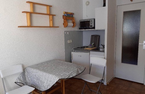 Le Sauze Apartment | 18 m² Studio flat ∙ 1 bedroom ∙ 4 guests