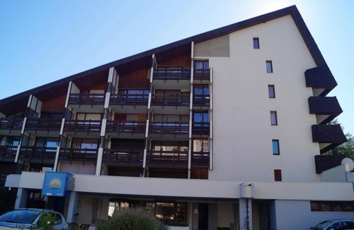 Le Sauze Apartment | 18 m² Studio flat ∙ 1 bedroom ∙ 4 guests
