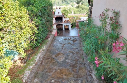 Collobrieres House | 180m2 villa, 3 bedrooms, 3 bathrooms, air-conditioned, covered terrace, barbecue, swimming pool.
