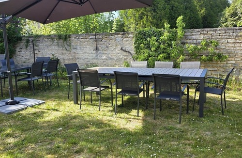 Arc-en-Barrois House | 18th-Century Mansion | Group Rental for 19 People in Haute-Marne