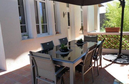 Mougins House | 19th century farmhouse near Cannes beaches in quiet pool/spa/garden not overlooked