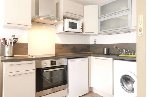 Saint-Lary-Soulan Apartment | 1BR apt for 4 with balcony in Saint-Lary-Soulan