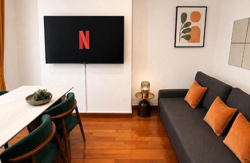 Quartier de Javel Apartment | 1BR Flat with Mezzanine Near Eiffel Tower & Metro