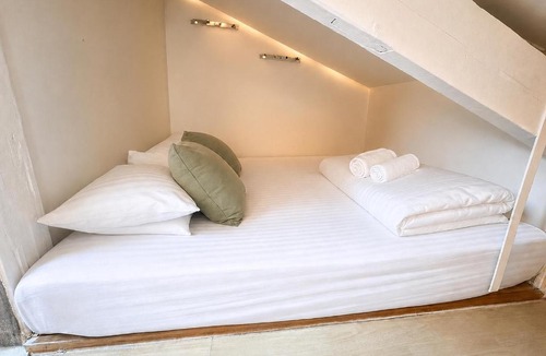 Quartier de Javel Apartment | 1BR Flat with Mezzanine Near Eiffel Tower & Metro
