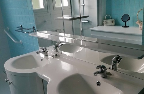 Sarrancolin Apartment | 1st floor apartment at the foot of the Pyrenean mountains.
