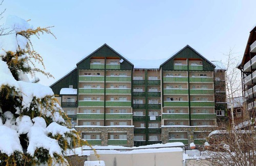 Peyragudes Apartment | 1st floor, balcony, tv, ski locker, 35m², Peyragudes