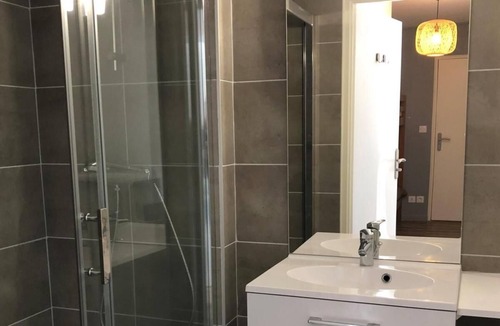 Peyragudes Apartment | 1st floor, balcony, tv, ski locker, 23m², Peyragudes