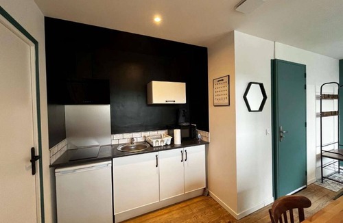 Lourdes Apartment | 2-1 Charming T2 bis near train station and town center - Parking nearby