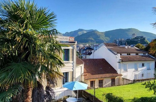 Lourdes Apartment | 2-4 Charming T2 near train station and town center - Free parking nearby