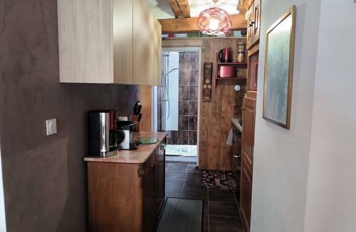 Ribeauville Apartment | 2 * apartments 3 bedrooms 2 bathrooms for 6 people Coeur de Ribeauvillé