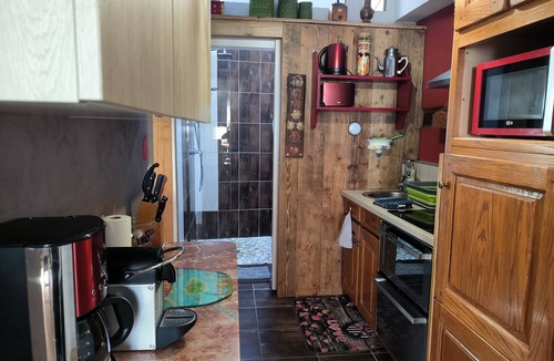 Ribeauville Apartment | 2 * apartments 3 bedrooms 2 bathrooms for 6 people Coeur de Ribeauvillé