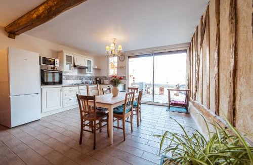 Bucheres Apartment | 2 appartements conforts + jardin + parking
