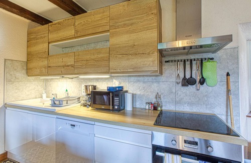 Castelnau-de-Mandailles House | 2 bedroom accommodation in Castelnau-d-Mandailles