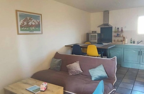 Clarac Apartment | 2-bedroom apartment at the foot of the Pyrenees