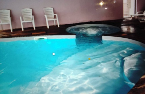 Luz-Saint-Sauveur Apartment | 2-bedroom apartment, garden, pool, mountain views