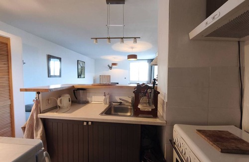 Le Super-Sauze Apartment | 2-bedroom apartment at the foot of the slopes, sleeps 6