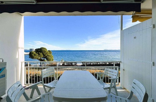 Hyeres Apartment | 2-bedroom apartment for 4 people with panoramic sea view - Hyères Les Salins