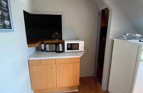 Saint-Brieuc Apartment | 2-bedroom apartment on the rooftops of Saint Michel, Saint-Brieuc