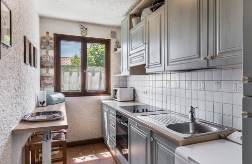 Megeve Apartment | 2-Bedroom Apartment in Megève, near Sports Palace