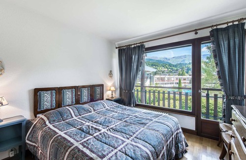 Megeve Apartment | 2-Bedroom Apartment in Megève, near Sports Palace