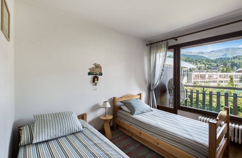 Megeve Apartment | 2-Bedroom Apartment in Megève, near Sports Palace