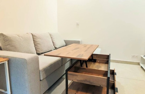 Riquier Apartment | 2-bedroom apartment in Nice, sleeps 4