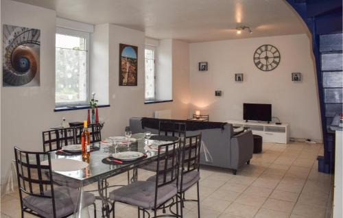 Brelidy House | 2 Bedroom Awesome Home In Brélidy