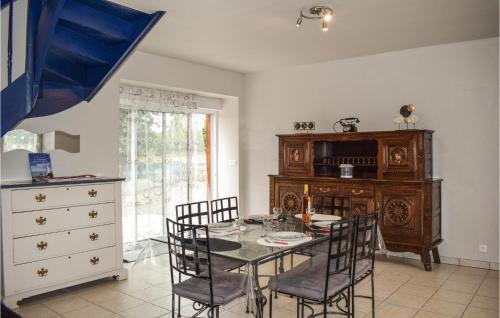 Brelidy House | 2 Bedroom Awesome Home In Brélidy