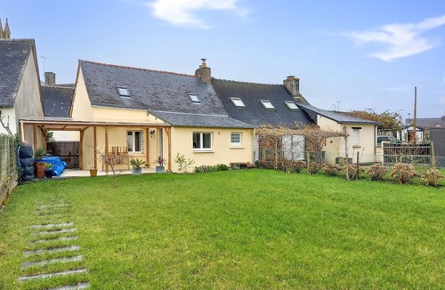 Plumieux House | 2 bedroom cozy home in Plumieux