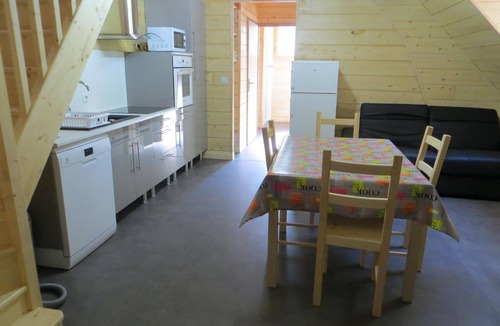 Luz-Saint-Sauveur Apartment | 2-bedroom flat with mountain view