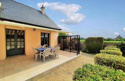 La Fresnais House | 2 bedroom gorgeous home in La Fresnais