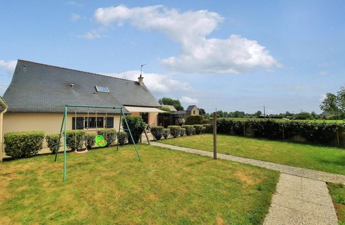 La Fresnais House | 2 bedroom gorgeous home in La Fresnais
