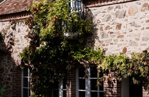 Marnay-sur-Seine House | 2-bedroom house. Riverside monastery in Champagne region, 100km from Paris