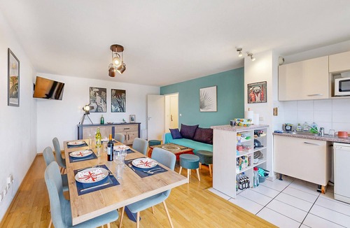 Bagneres-de-Bigorre Apartment | 2 bedroom lovely apartment in Bagnères-de-Bigorre