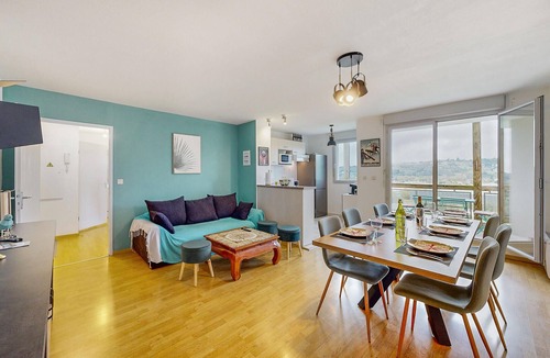 Bagneres-de-Bigorre Apartment | 2 bedroom lovely apartment in Bagnères-de-Bigorre