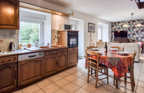 Rospez House | 2 bedroom nice home in Rospez