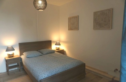 Plaisance Apartment | 2 bedrooms cosy flat with pretty terrace
